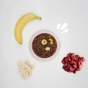 Hygge Crocchette Midi Anatra E Banana Per Cani Di Taglia Media E Grande Sacco 3kg-1