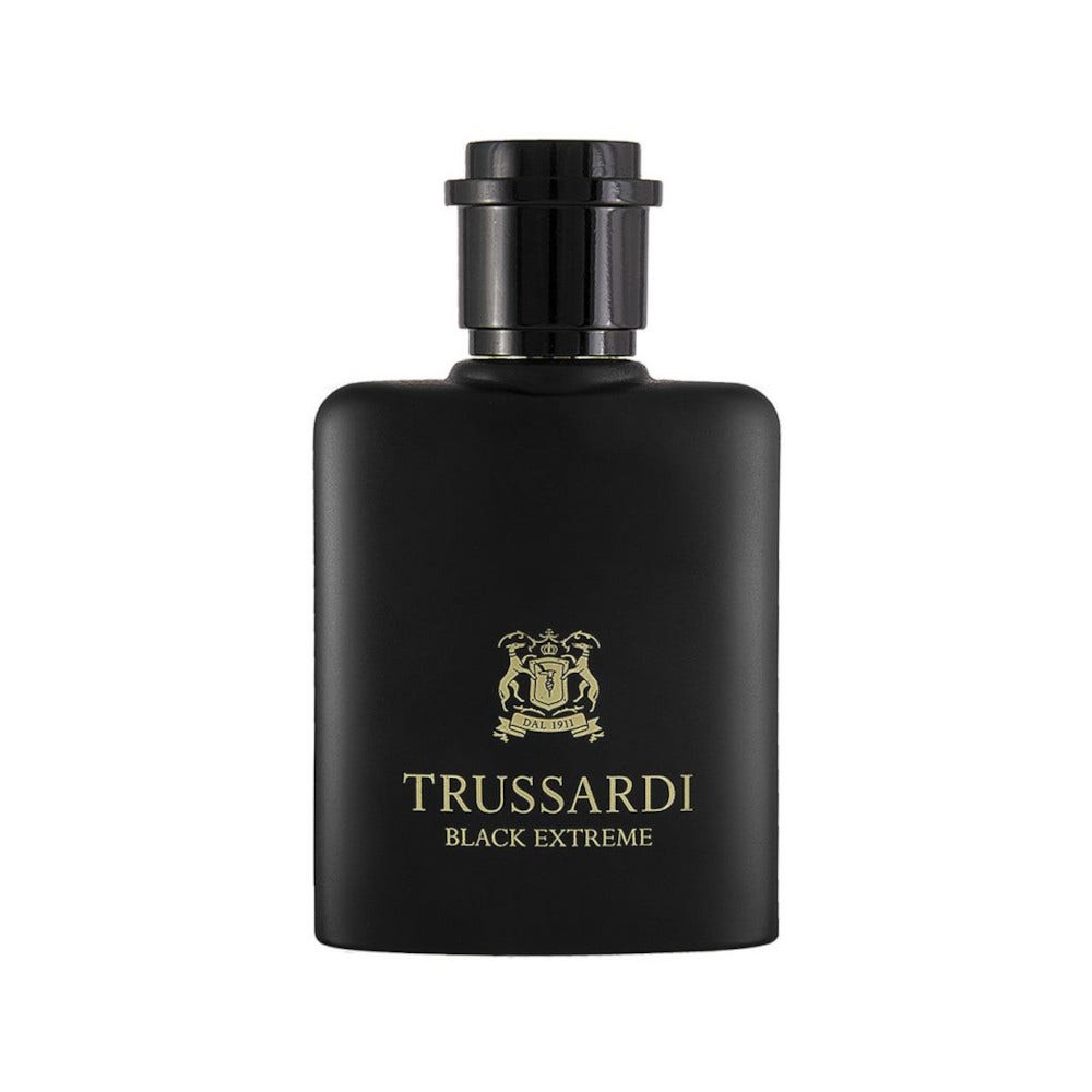 Trussardi Black Extreme Eau De Toilette Per Lui 50ml-1