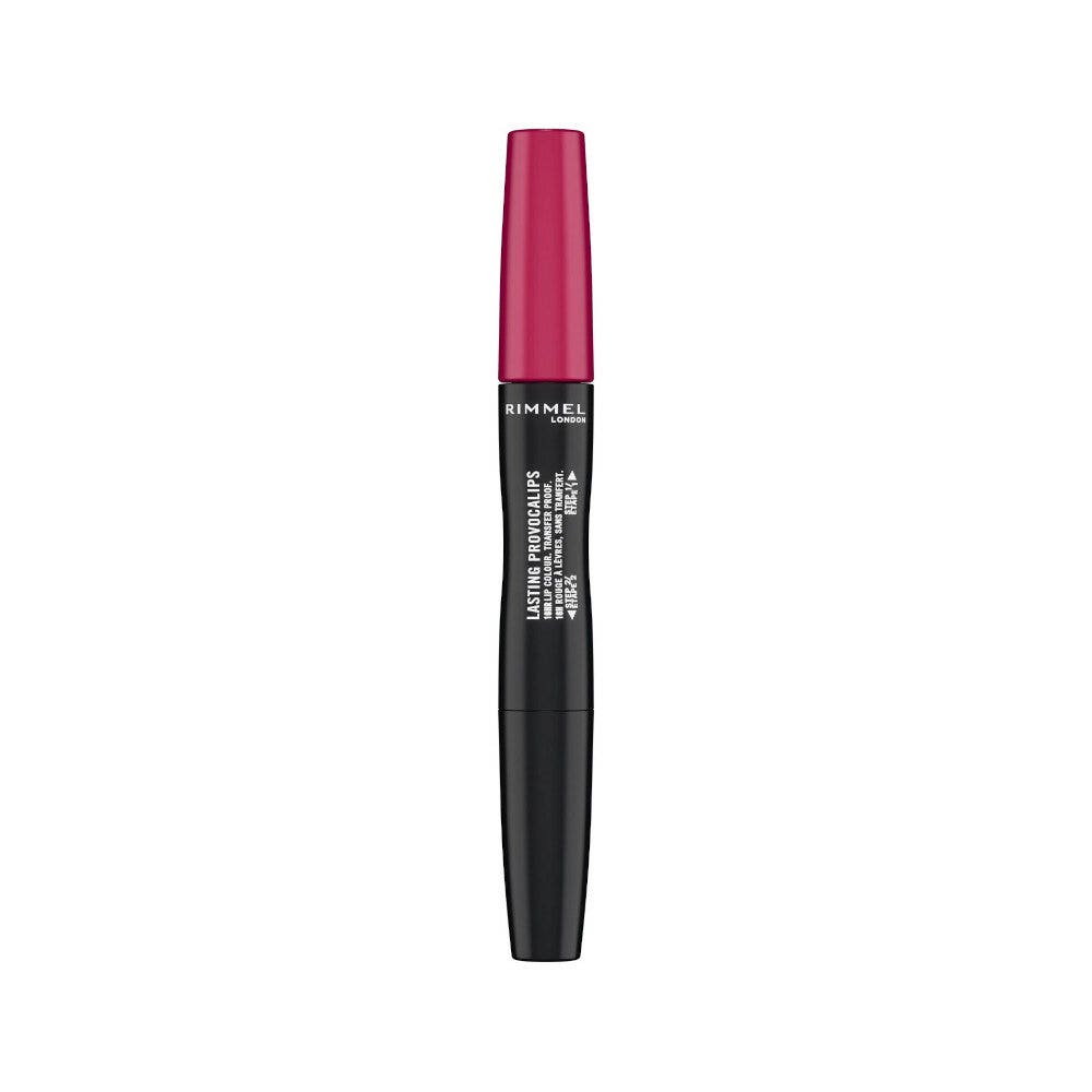 Rimmel Rossetto Liquido Provocalips 310 Pouting Pink 3,5g-1