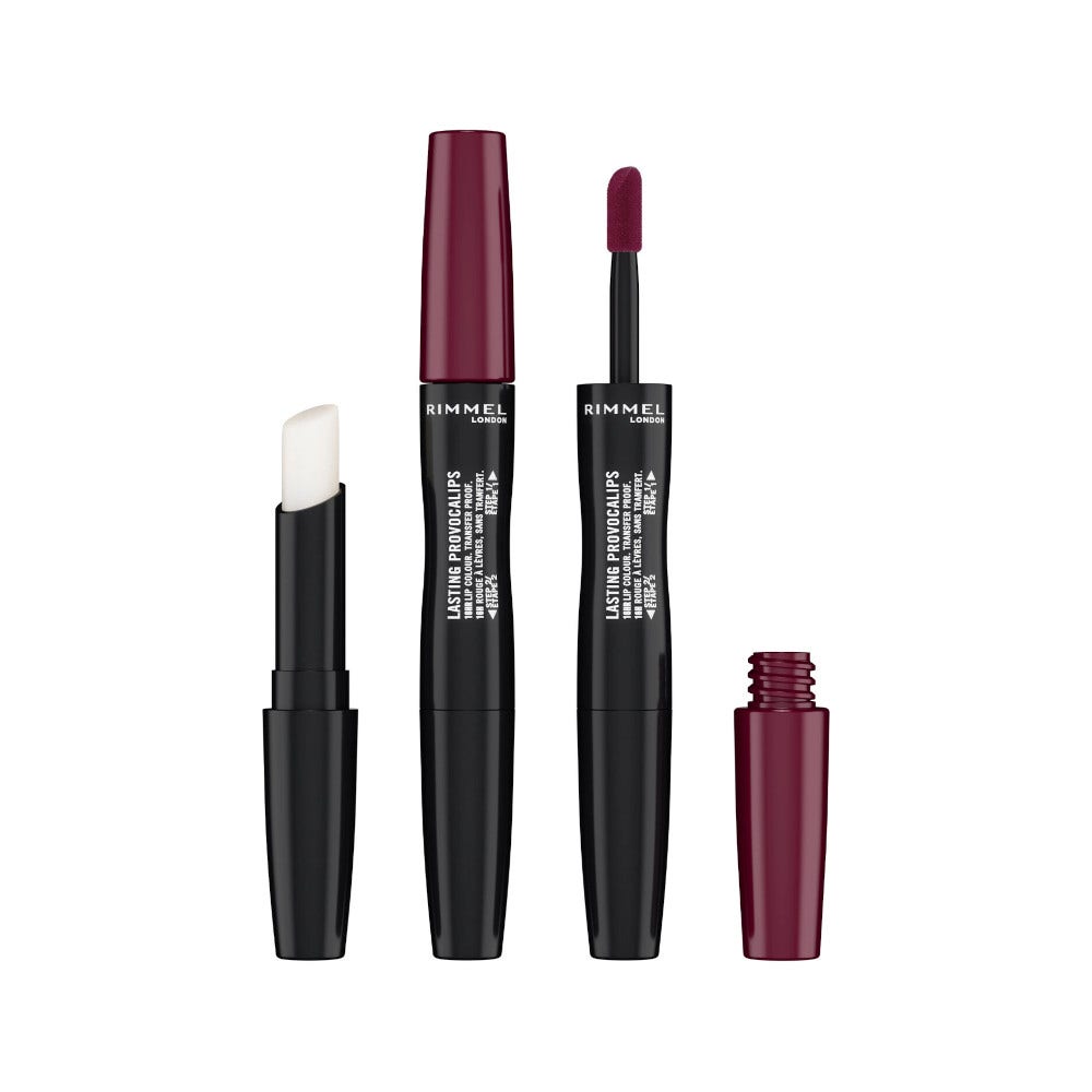 Rimmel Rossetto Liquido Provocalips 570 No Wine-ing 3,5g-4