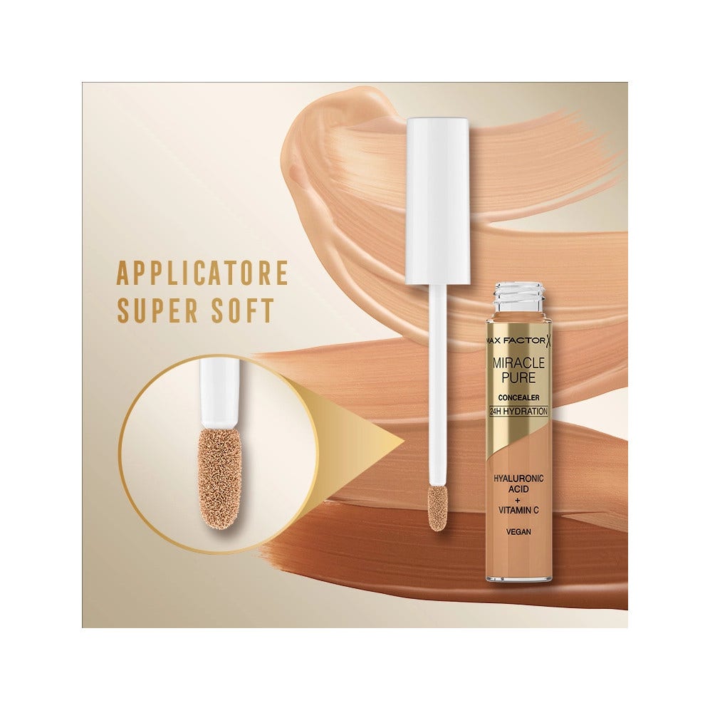 Max Factor Correttore Miracle Pure 02 Light 7,8ml-3