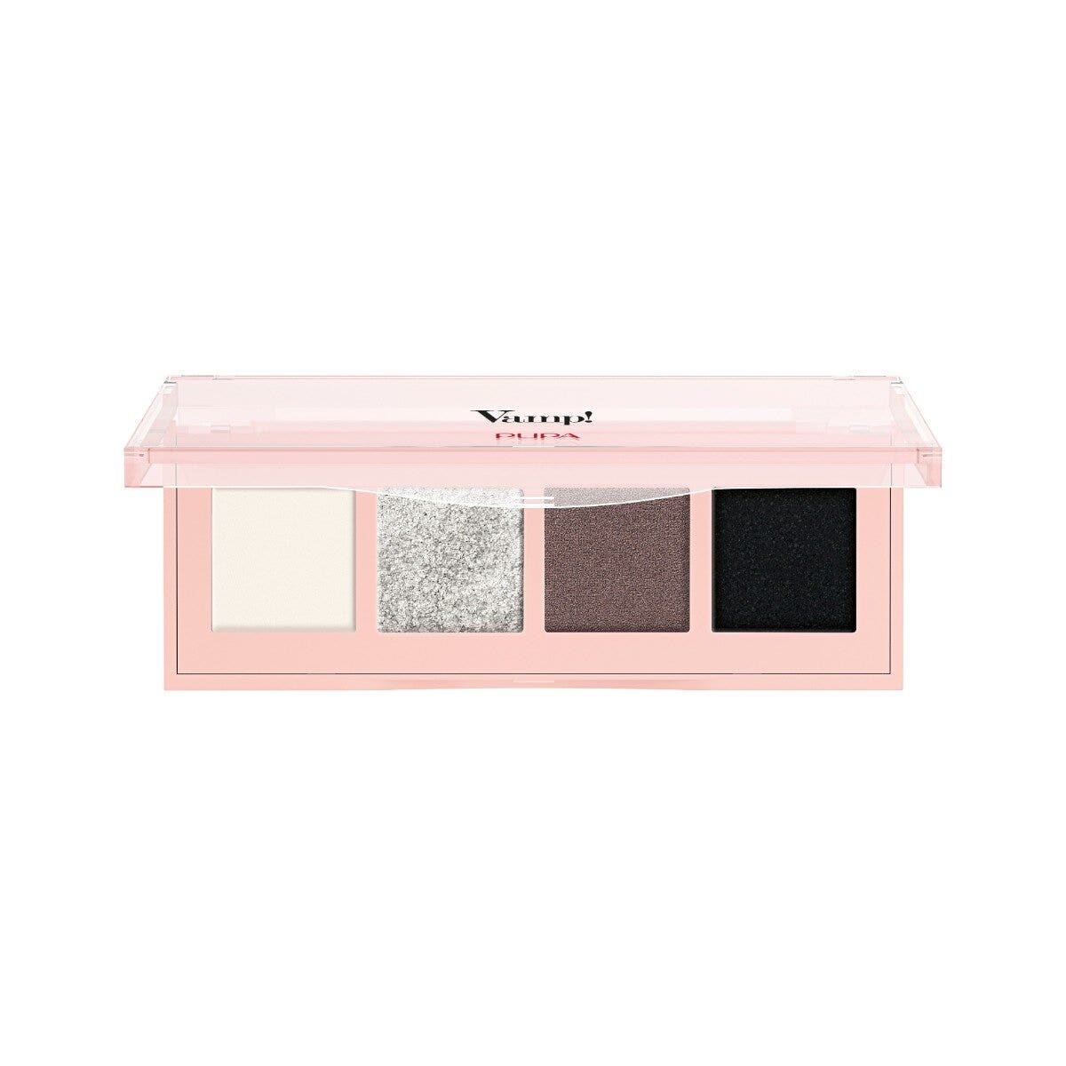 Pupa Vamp! Palette 4 Ombetti - Intense Smoky-3