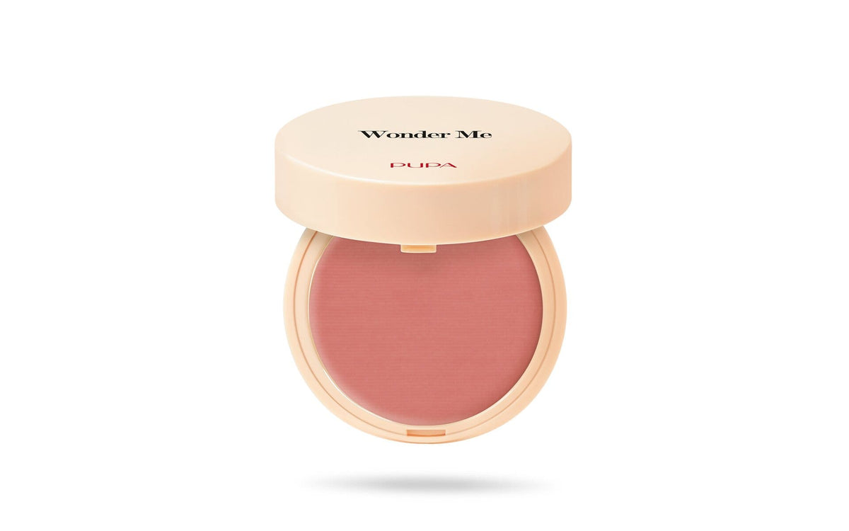 Pupa Wonder Me Blush Effetto Naturale Con Acido Ialuronico 004 True Love Matt-1