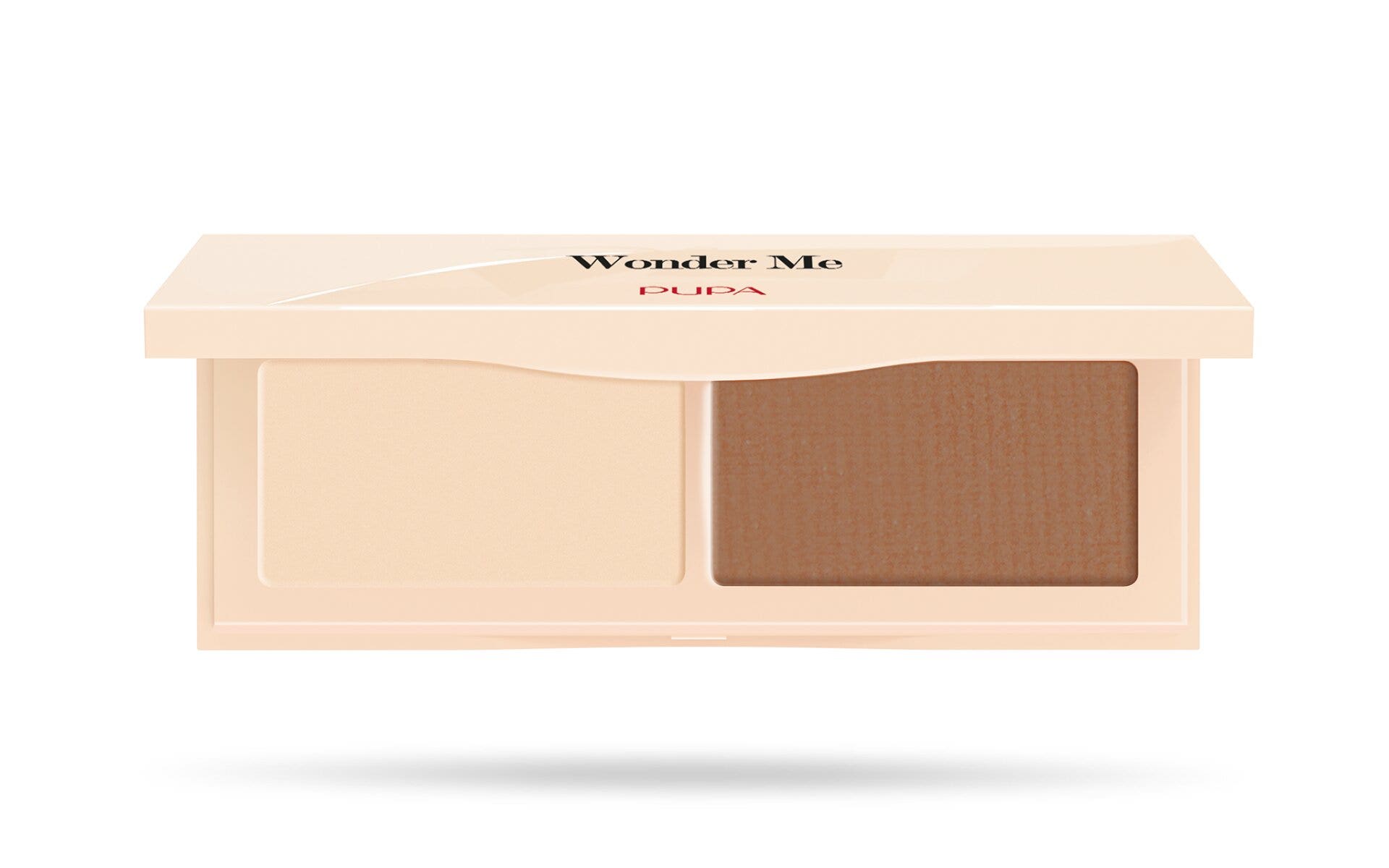 Pupa Wonder Me Natural Sculpt Polvere Viso Duo Contouring 8g 001 Light Skin-1