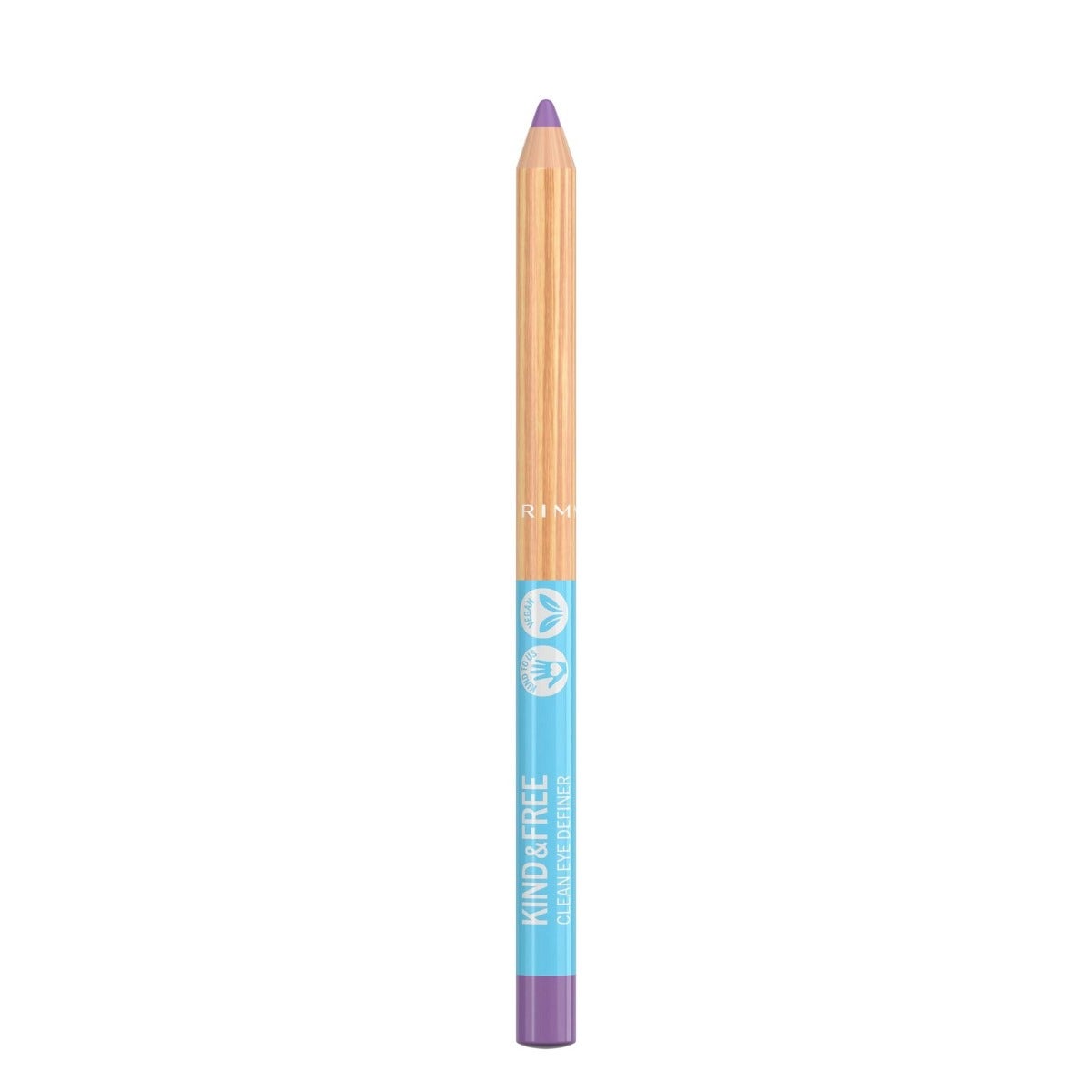 Rimmel Kind & Free Matita Occhi Clean Eye Definer 03 Grape-2