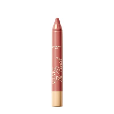 Bourjois Matita Labbra Velvet The Pencil N.01 Nudifull 3g-1