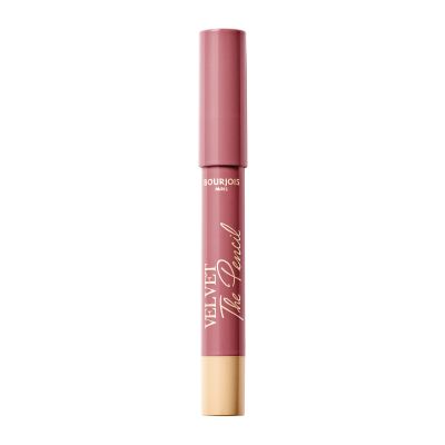 Bourjois Matita Labbra Velvet The Pencil N.03 In Mauve Again 3g-1