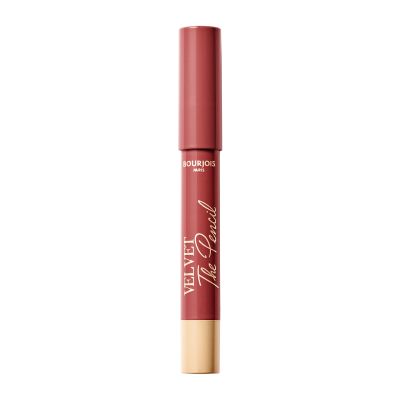 Bourjois Matita Labbra Velvet The Pencil N.05 Red Vintage 3g-2