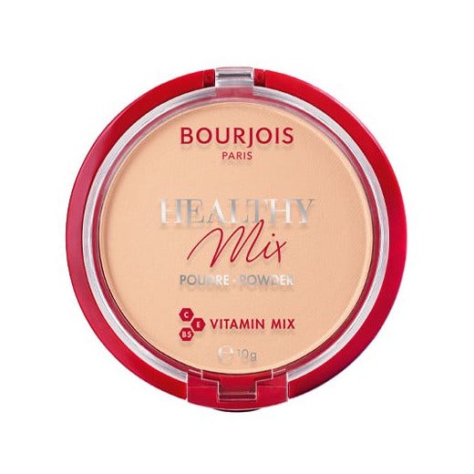 Bourjois Cipria Healthy Mix N.02 Ivoire Doré 11g-1