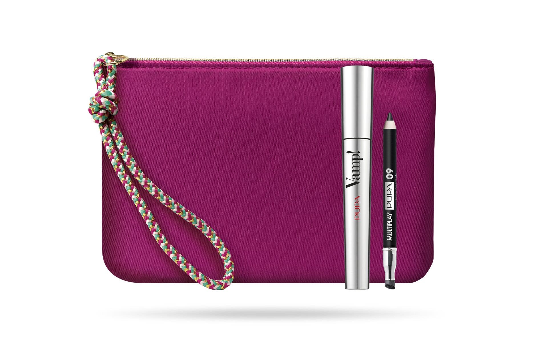 Pupa Kit Vamp! Mascara & Mini Multiplay N° 001-2