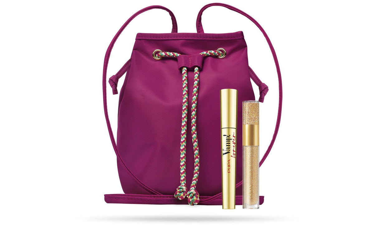 Pupa Kit Vamp! Forever & Jelly Lip Gloss-2