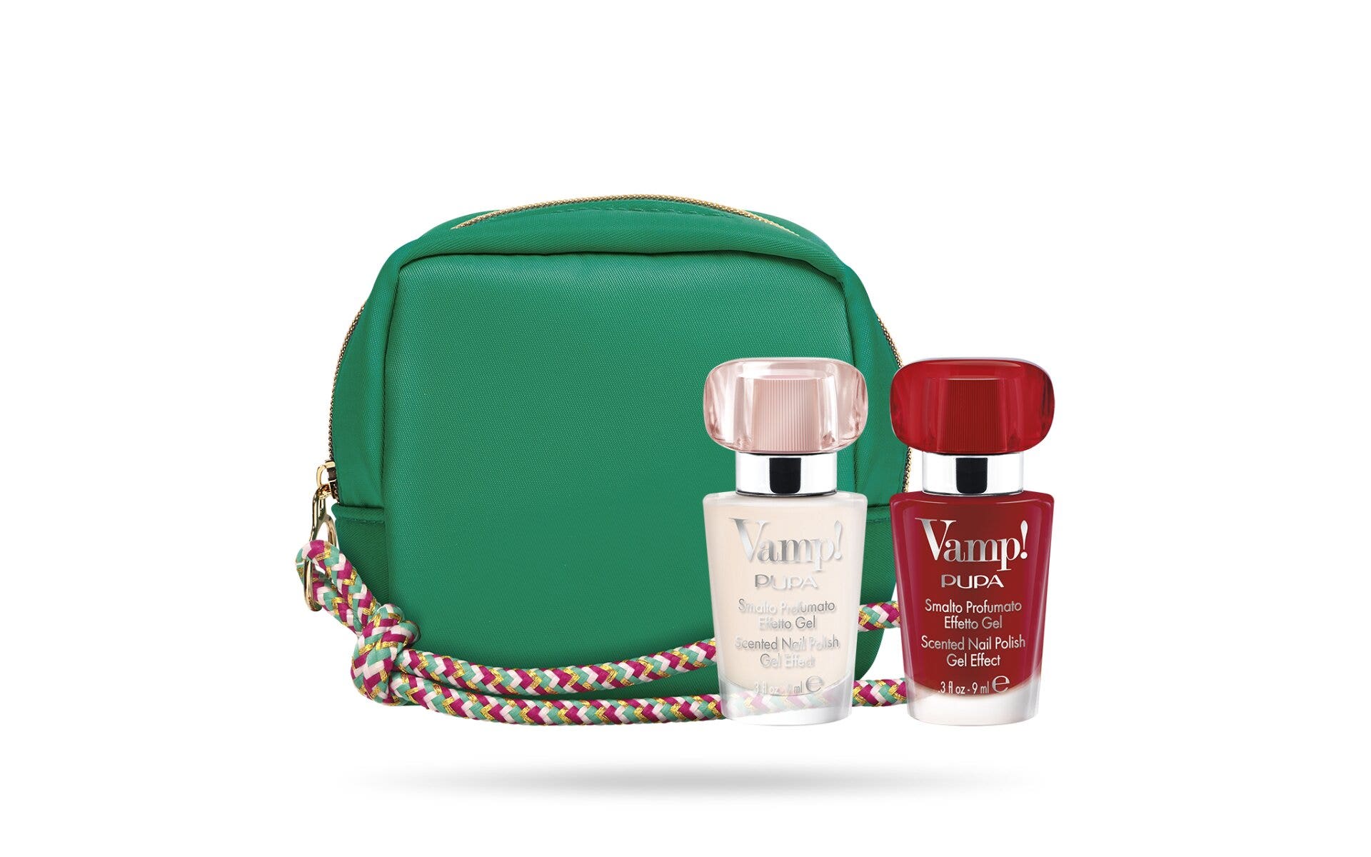 Pupa Kit Vamp! Nail Polish N° 003 2x9ml-2