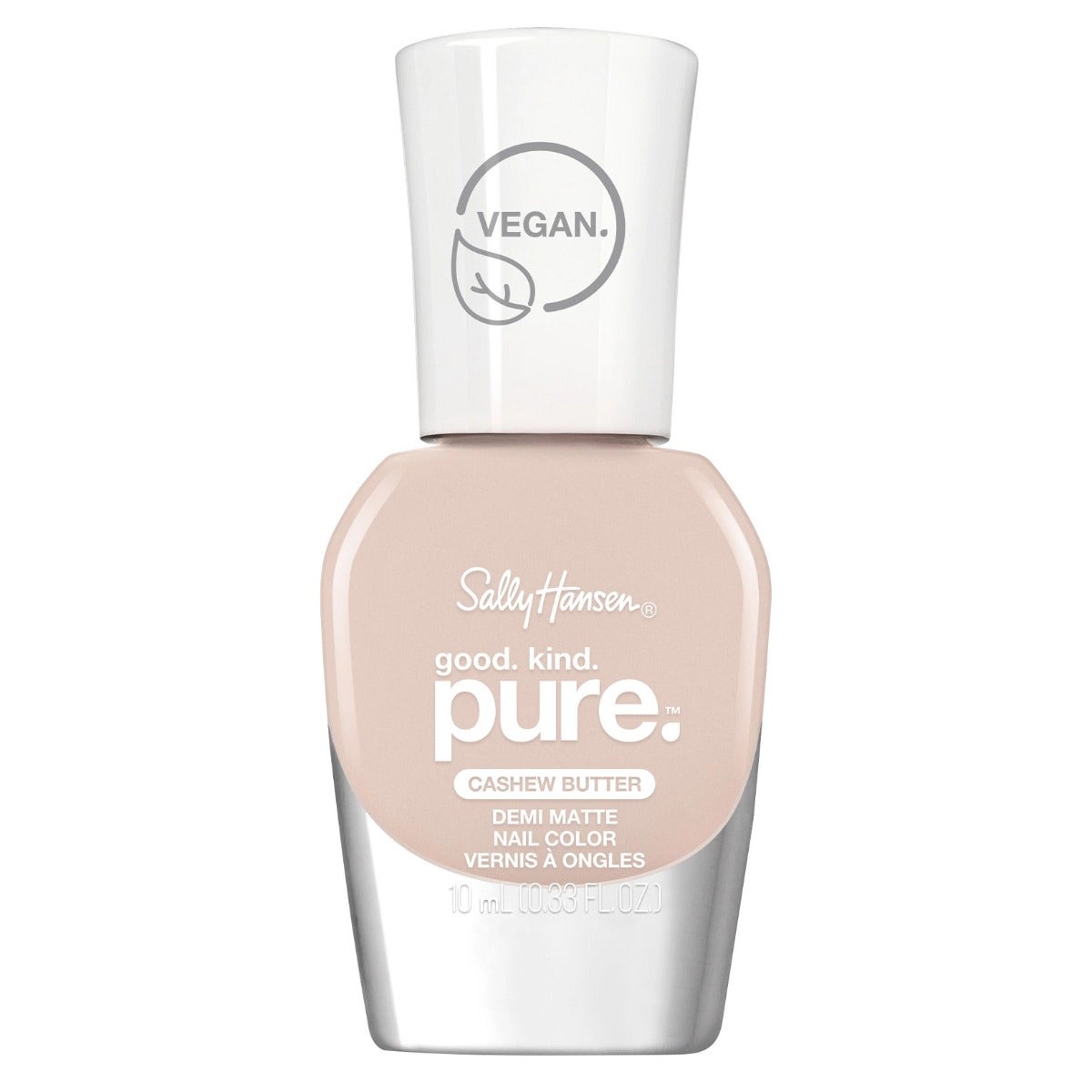 Sally Hansen Smalto Good Kind Pure 30 Cashew Butter-0