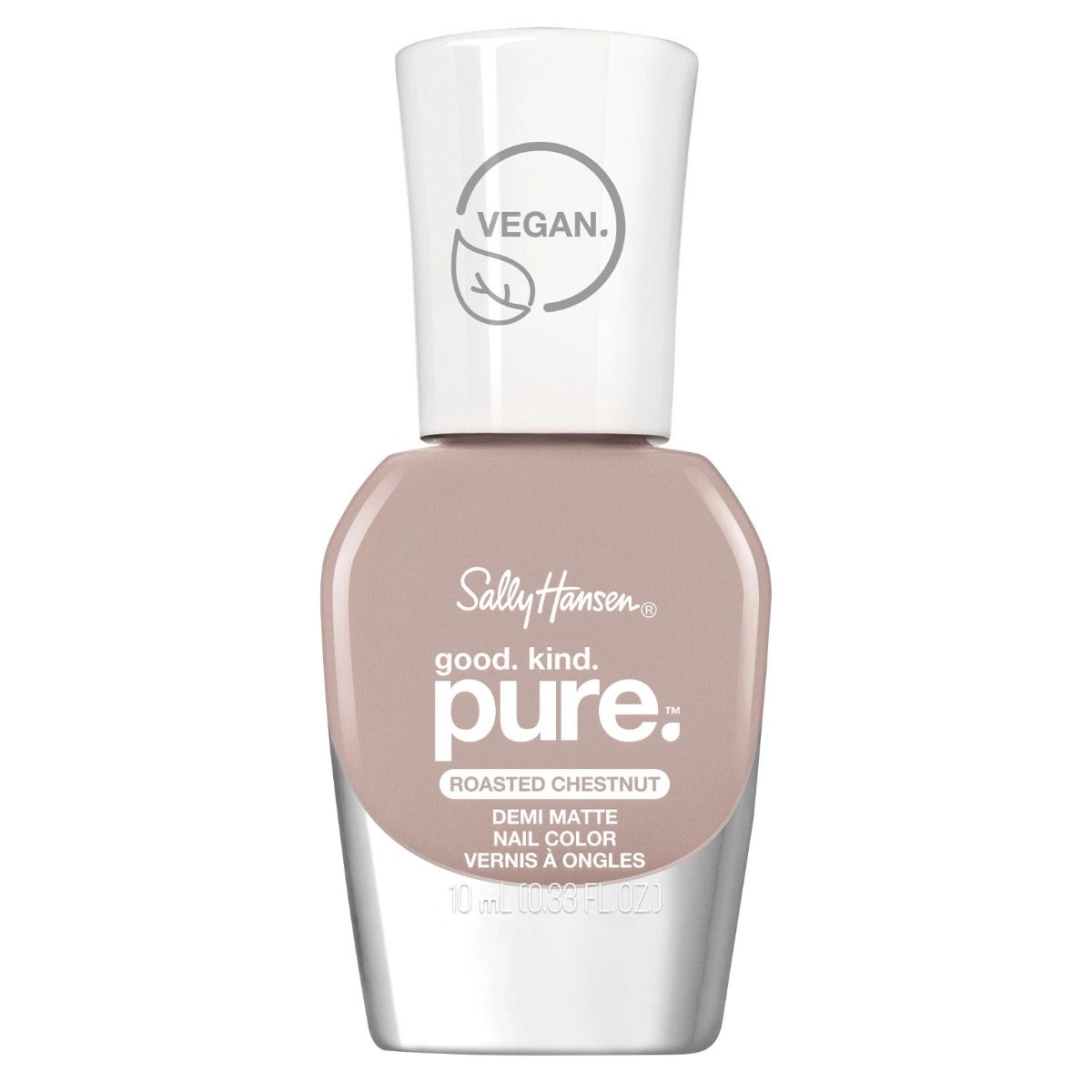 Sally Hansen Smalto Good Kind Pure 50 Roasted Chestnut-0