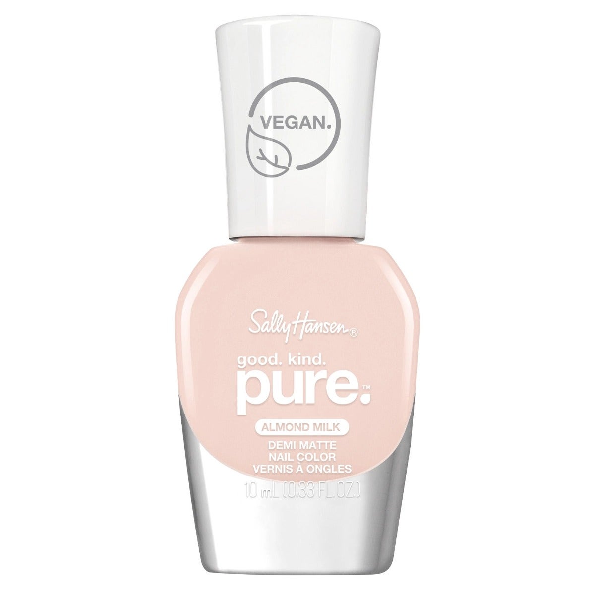 Sally Hansen Smalto Good Kind Pure 20 Almond Milk-0