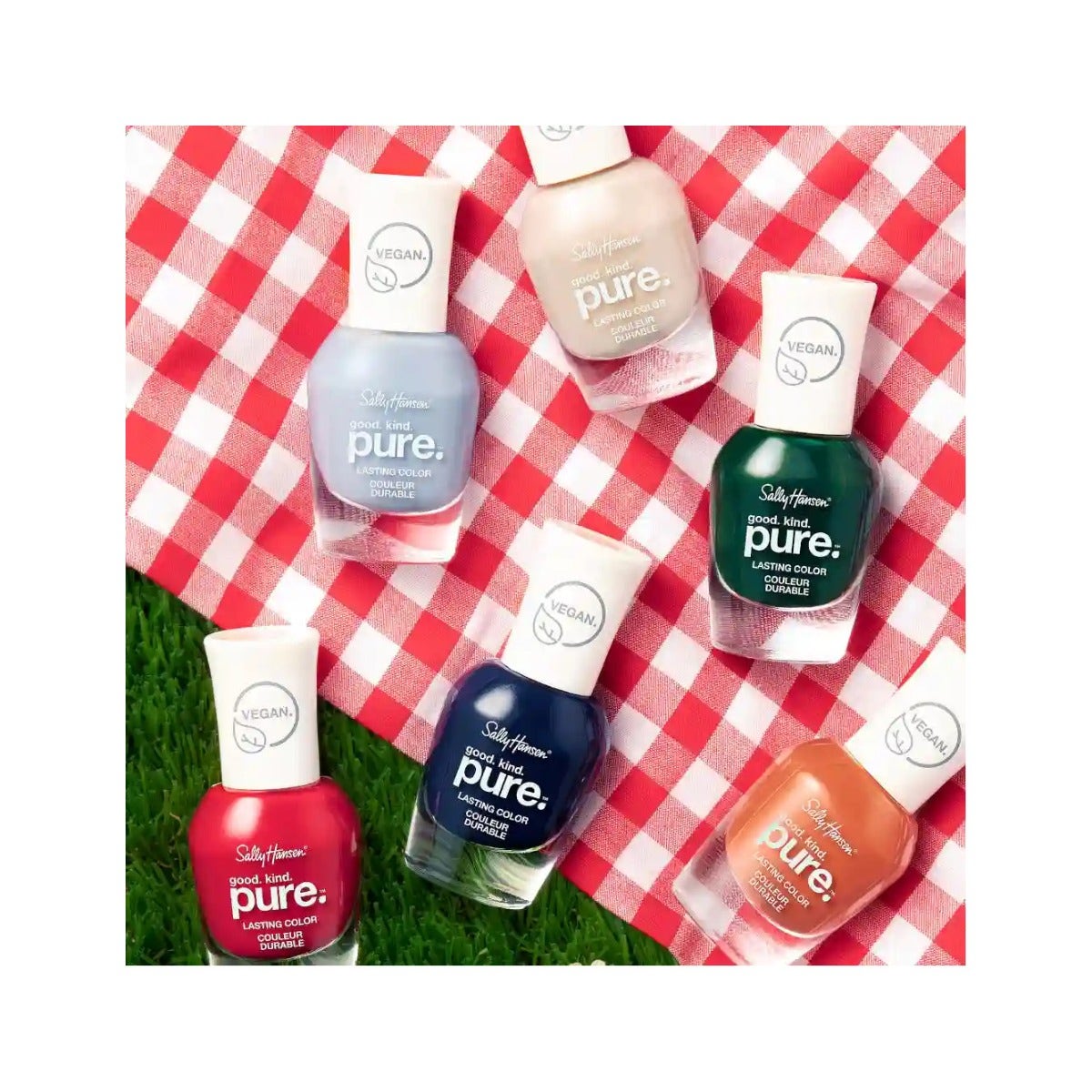 Sally Hansen Smalto Good Kind Pure 384 Sweet as Sugar-4
