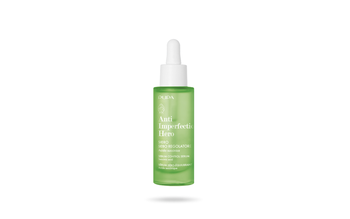 Pupa Anti Imperfection Hero Siero Sebo Regolatore 30ml-2