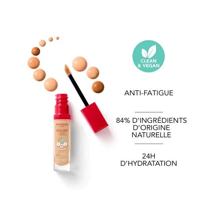 Bourjois Healthy Mix Correttore Colore N 52,5 Vanilla 10ml-7