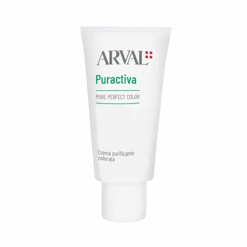 Arval Puractiva Pure Perfect Color Crema Purificante Colorata 50ml-1