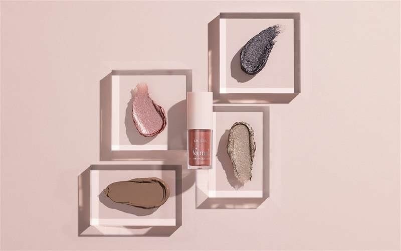 Pupa Vamp! Ombretto Liquido 011 Mocha 4ml-4