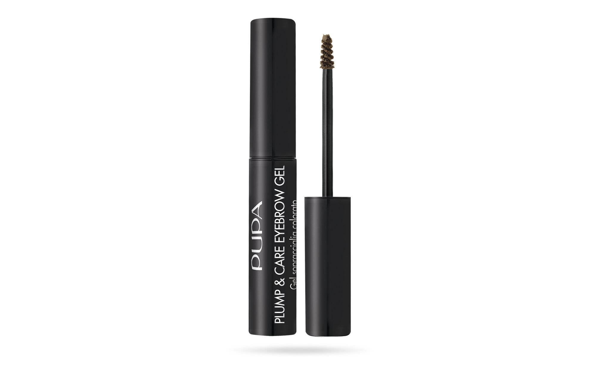 Pupa Plump & Care Eyebrow Gel 001 - Blonde 3 ml-1