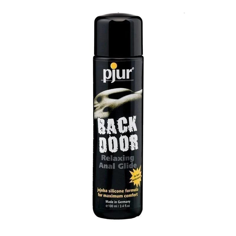 Pjur Back Door Relaxing Anal Glide Lubrificante Anale 100ml-1