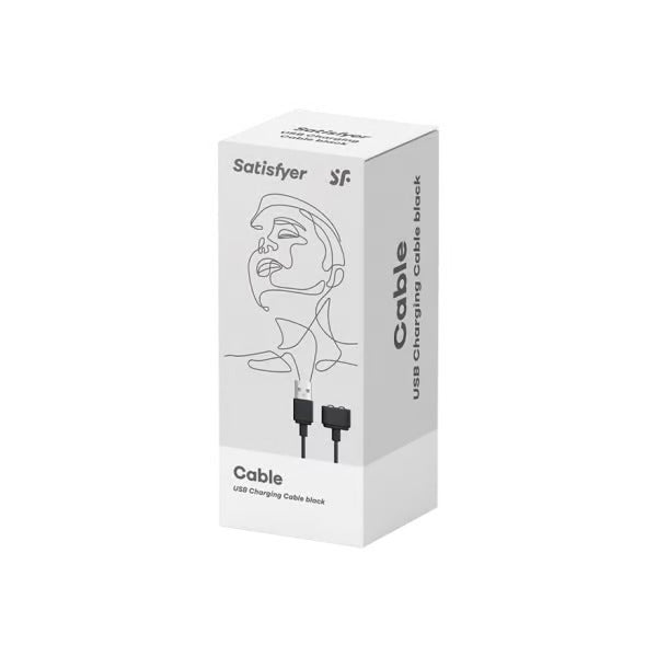 Satisfyer Cavo Di Ricarica USB Magnetico Per Sex Toys-4