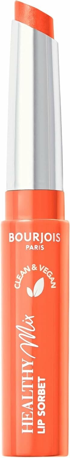 Bourjois Healthy Mix Clean Lip Sorbet 03 Coral'n'Cream 7g-1