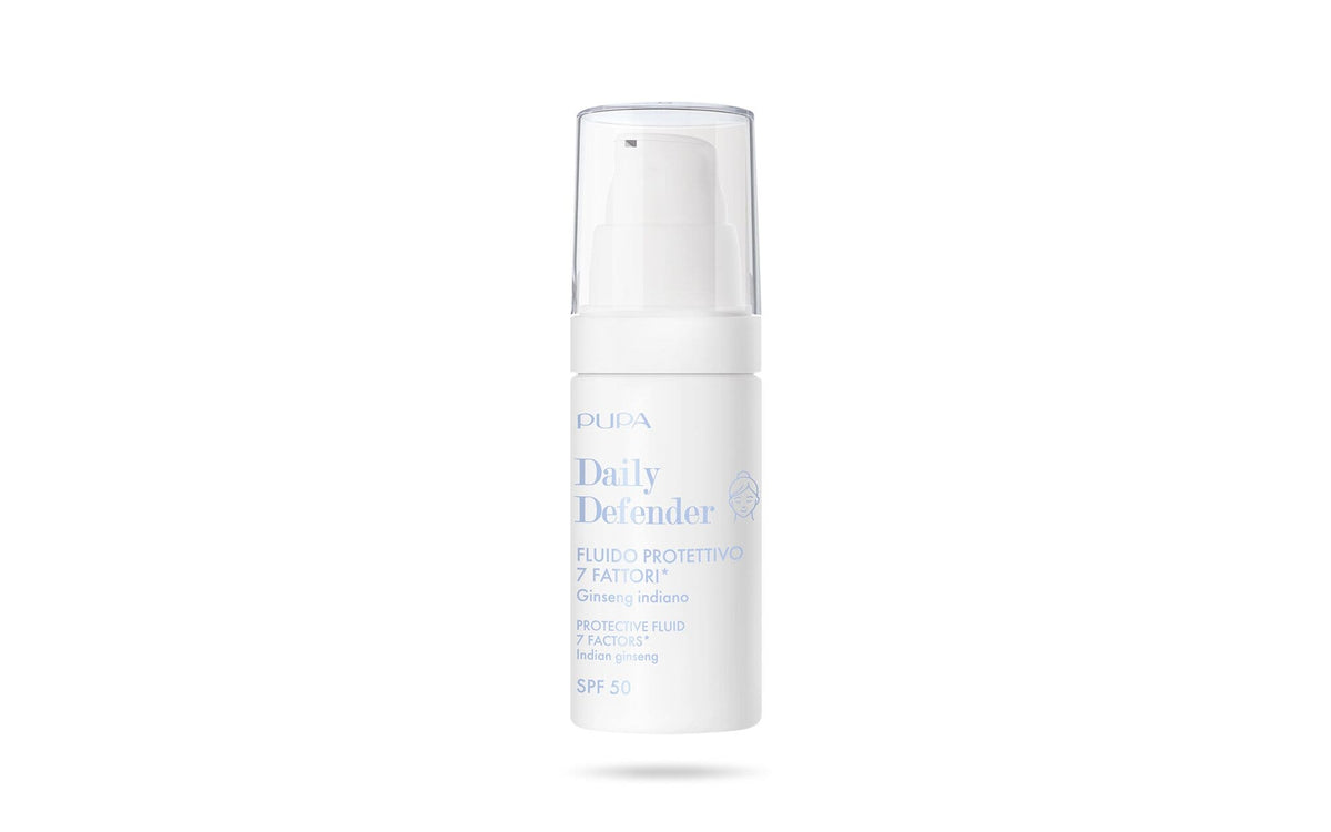 Daily Defender Fluido Protettivo 7 Fattori 002 Coloured 30ml-1