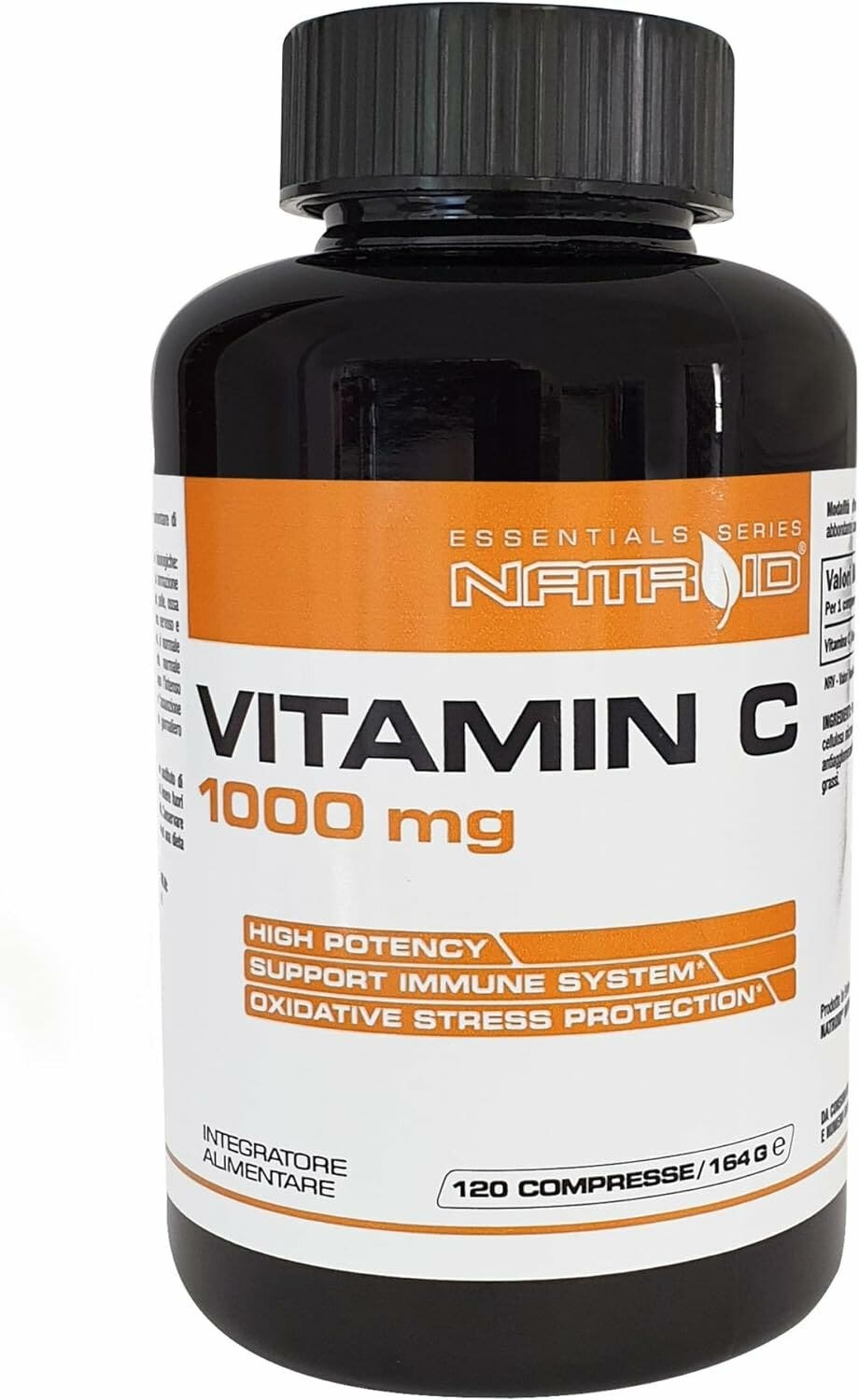 Natroid Vitamin C 1000mg 120 Compresse-1