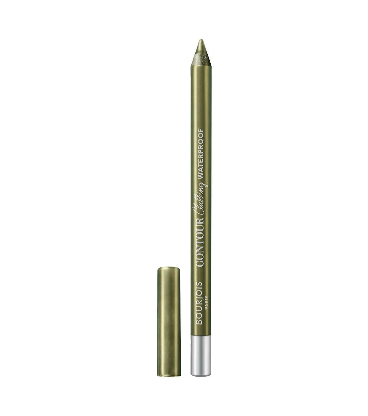 Bourjois Contour Clubbing Waterproof Matita Occhi 1,2g 077 Kakin 'N' Gold-1