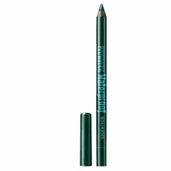 Bourjois Contour Clubbing Waterproof Matita Occhi 1,2g 070 Green Comes True-1