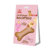 Coltivia Compleanno Biscottoso Per Cani Femmine 62g-1