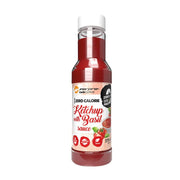 Zero Calorie Salsa Ketchup & Basilico 375ml-1