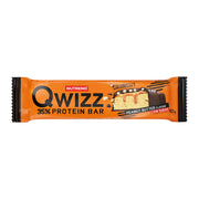 Nutrend Qwizz Protein Bar 60g Burro Di Arachidi-1