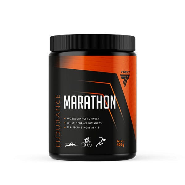 Trec Nutrition Marathon Ananas 400g-1