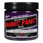 Manic Panic Purple Haze Colorazione Semipermanente Classica Per Capelli 118ml-1
