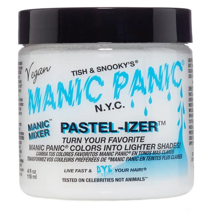 Manic Panic Mixer Pastel Izer 118ml-1