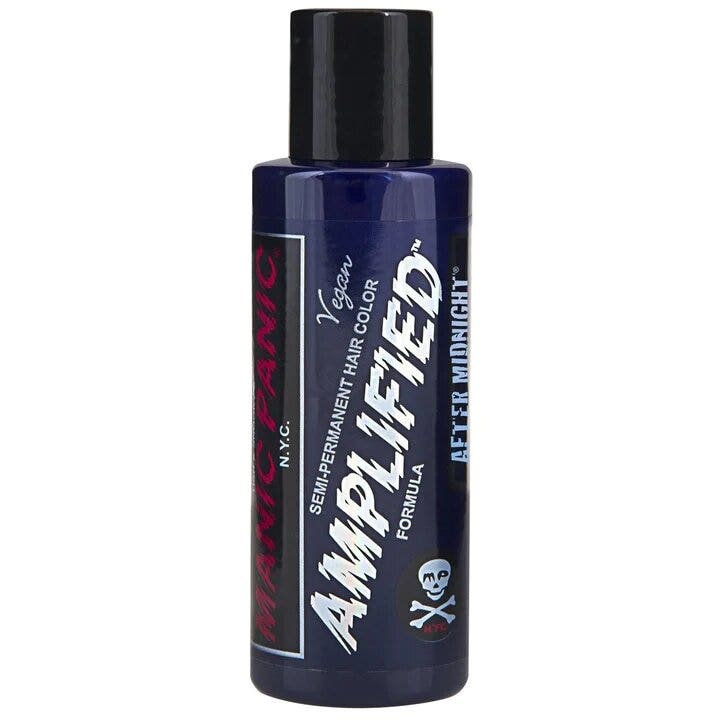 Manic Panic After Midnight Amplified Colore Diretto Semi-Permanente 118ml-1