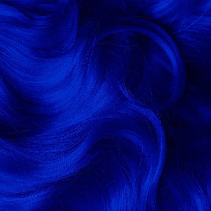 Manic Panic Rockabilly Blue Amplified Colore Diretto Semi-Permanente 180ml-2