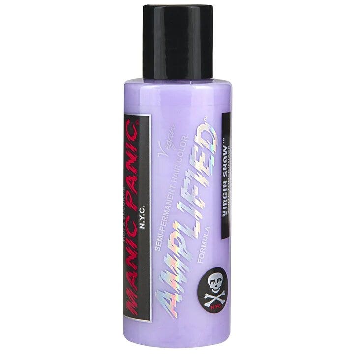 Manic Panic Virgin Snow Tonalizzante Amplified 118ml-1