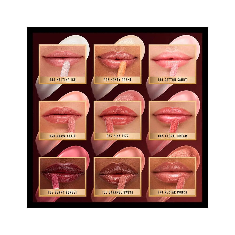 Max Factor 2000 Calorie Lip Gloss 000 Melting Ice-4