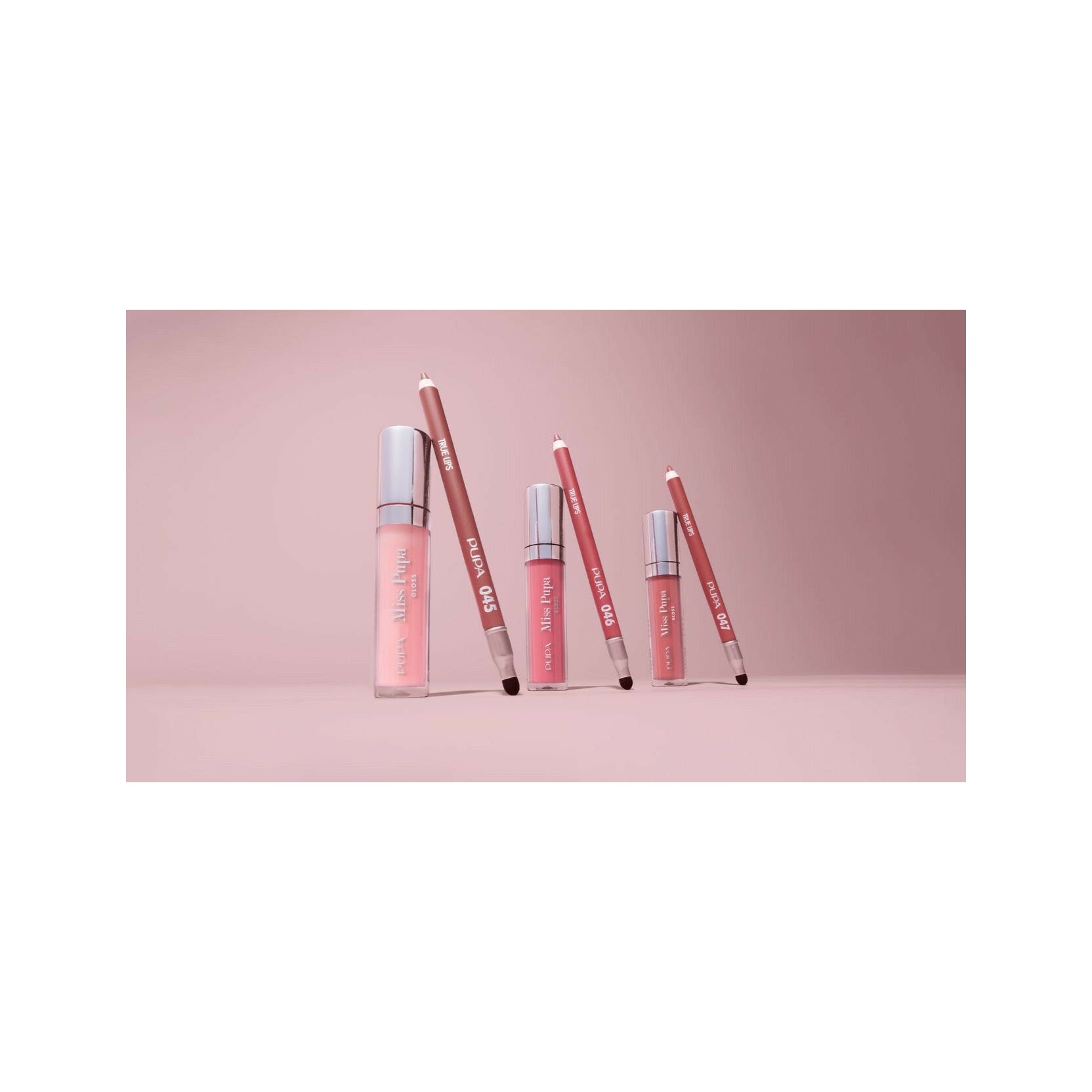 Pupa Miss Pupa Gloss Ultra Brillante 5ml 400 Ballerina-3