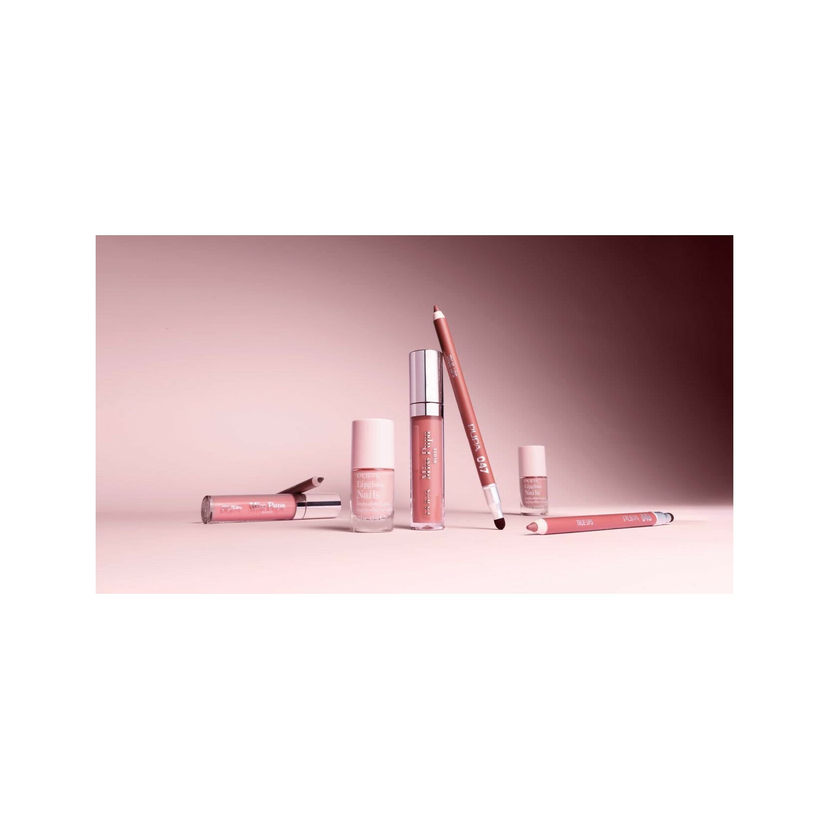 Pupa Miss Pupa Gloss Ultra Brillante 5ml 400 Ballerina-4