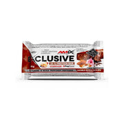 Newtritions Amix Exclusive Protein Bar Barretta Proteica Gusto Doppio Cioccolato 40g-1