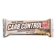 Newtritions Body Attack Carb Control Bar Barretta Proteica Gusto Gianduia 100g-1