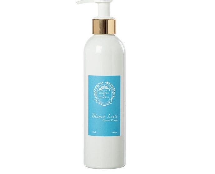 Giardini di Toscana Crema Corpo Bianco Latte 250ml-1
