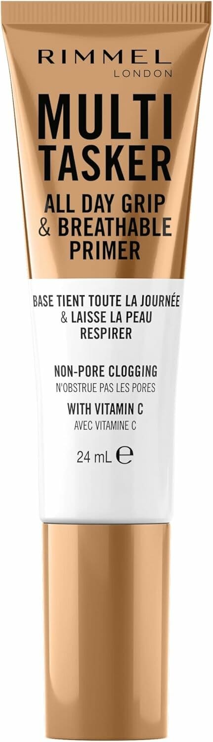 Rimmel Multi-Tasker All Day Grip & Breathable Primer 24ml-1