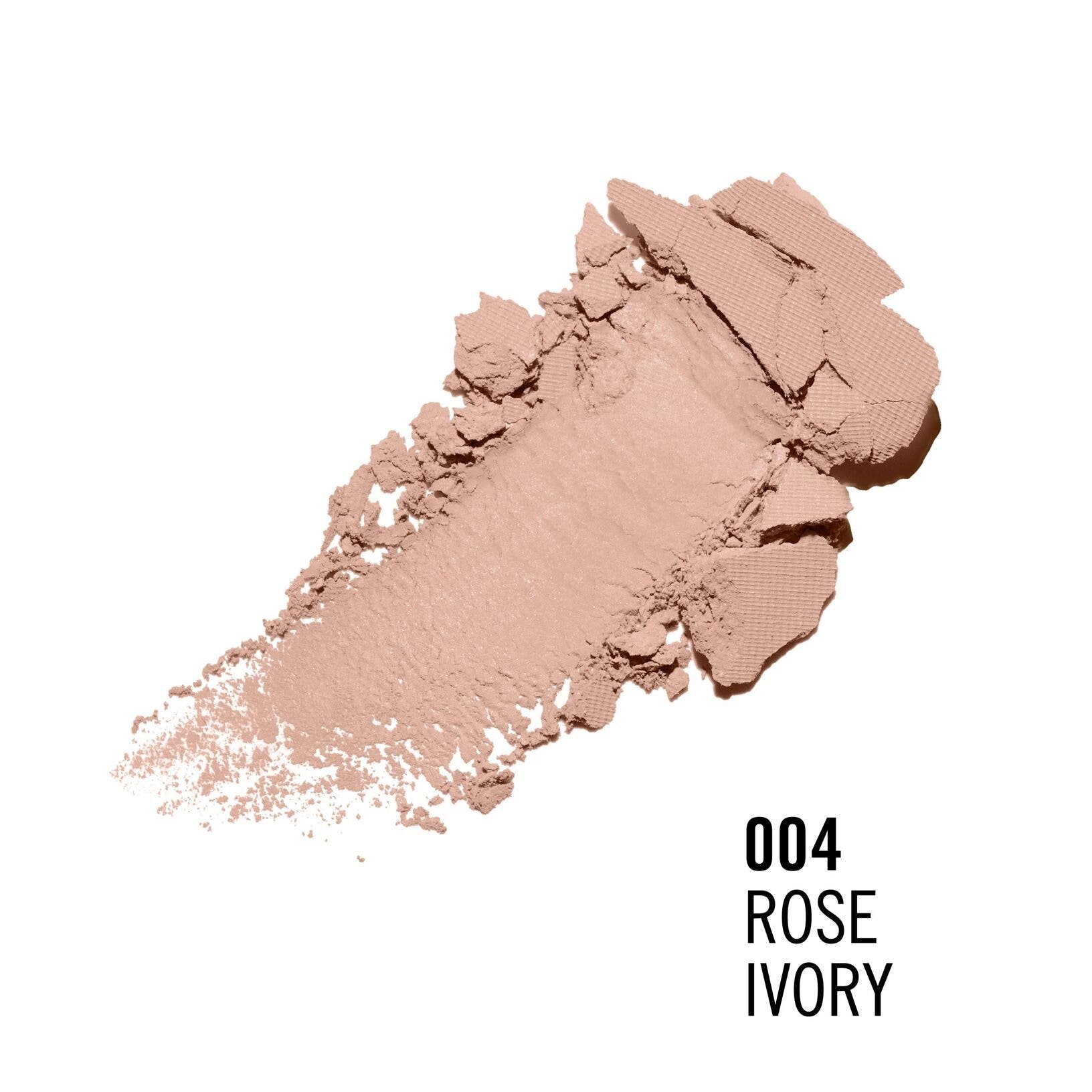 Rimmel London Lasting Finish Fondotinta Compatto 04 Rose Ivory-2