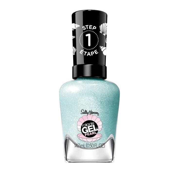Sally Hansen Miracle Gel Smalto Per Unghie Seas The Day 14,7ml-1